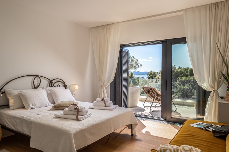 luxusní vila v Chorvatsku