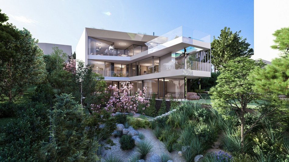 prodej stavebního pozemku v Praze