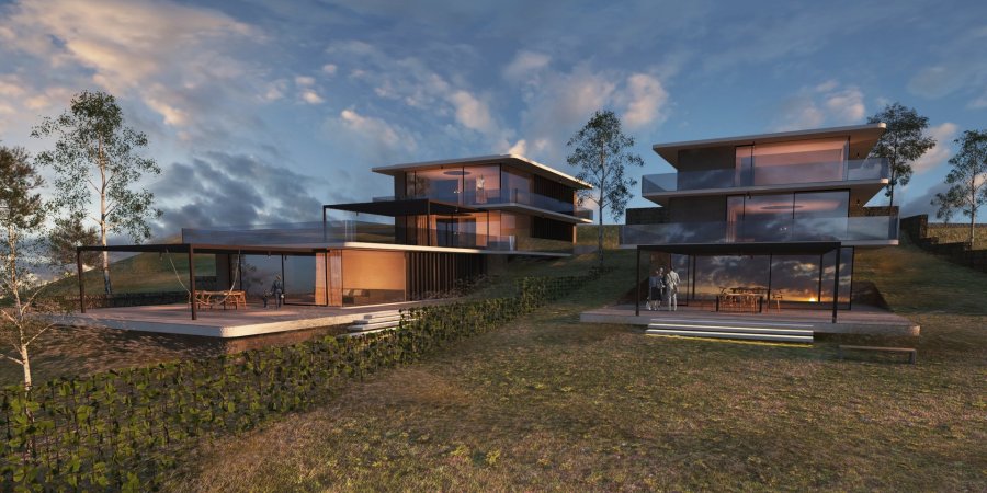 prodej stavebního pozemku v Praze