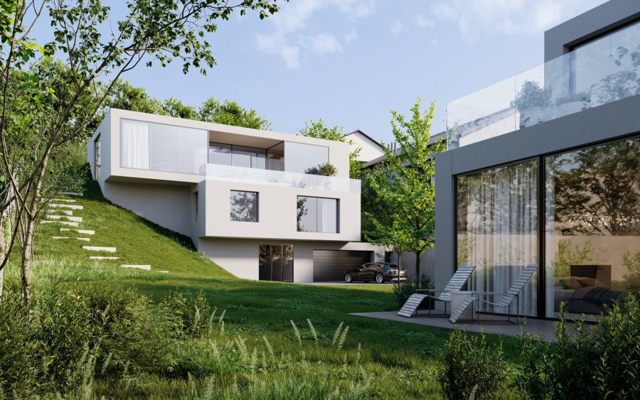 prodej stavebního pozemku se stavebním povolením