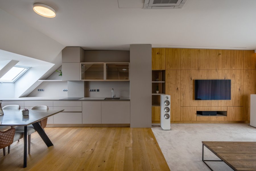 byt na pronájem Praha Vinohrady