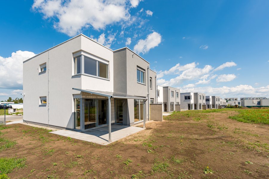 developerský projekt Nová Chýně, Praha-západ