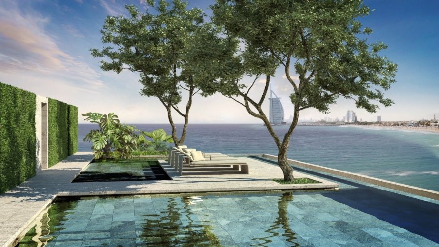 byt v Dubaji na prodej