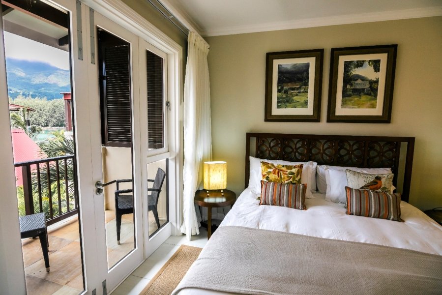 luxusní apartmán na prodej, Eden Island, Seychely