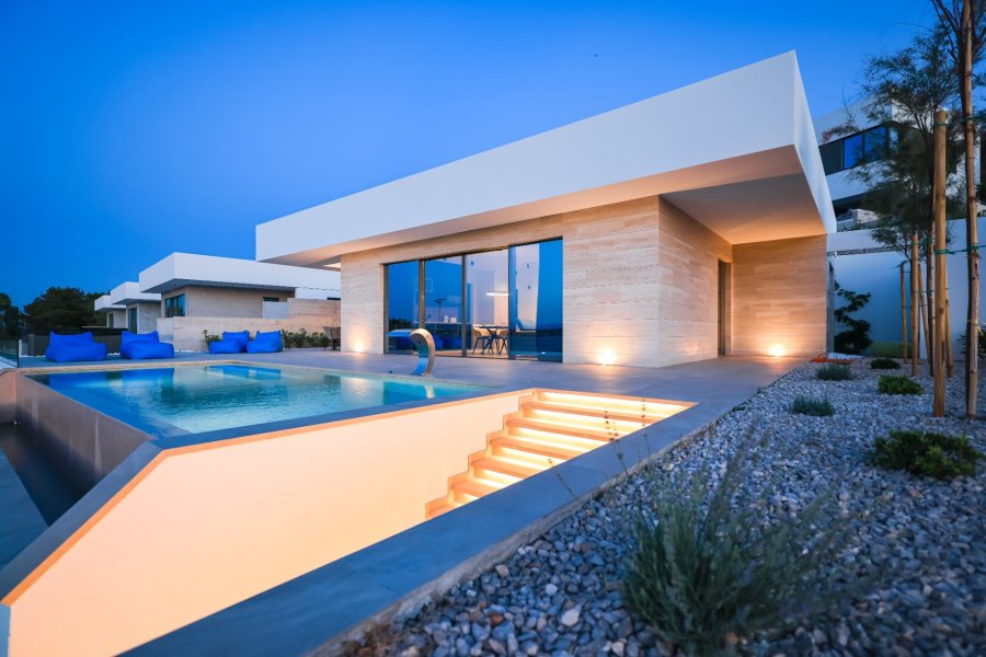 luxusní vila na prodej v Chorvatsku