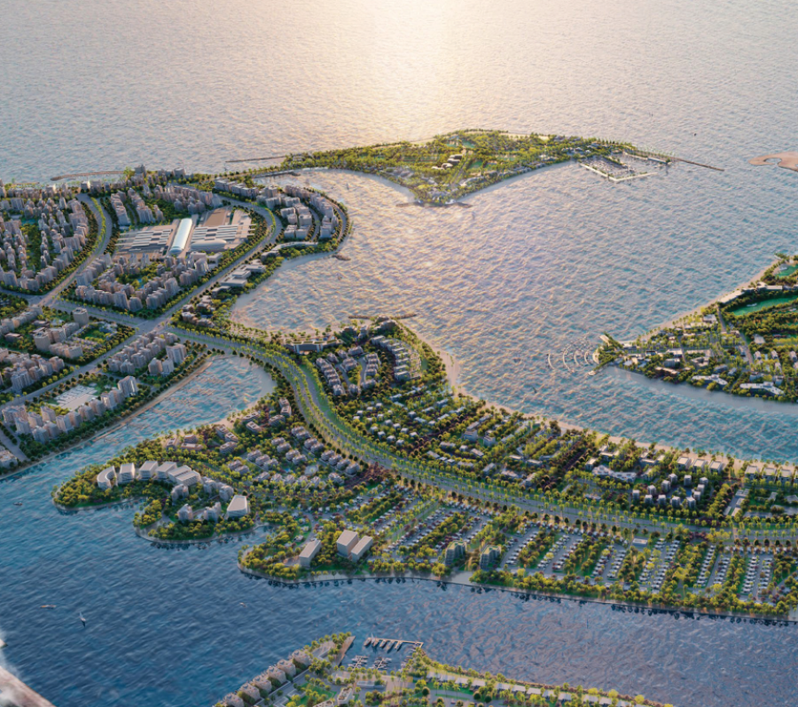 Flora Isle Beachfront Residences