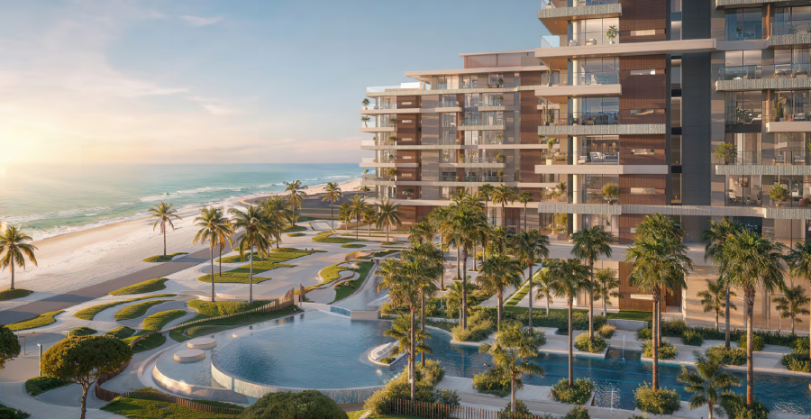 Ellington Cove Dubai Islands