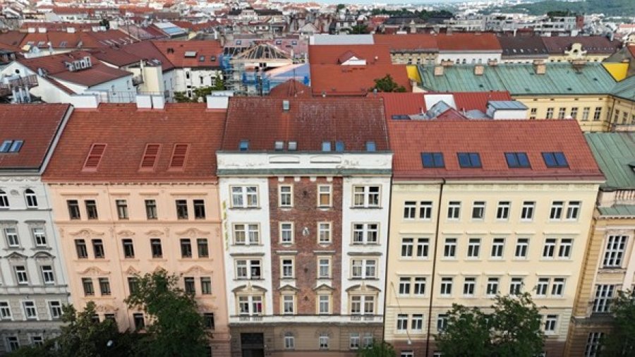 Luxent Fund SICAV: Projekt Sokolovská, Praha 2