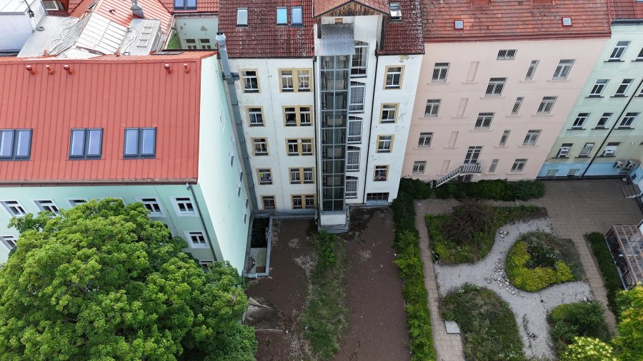 první akvizice Luxent Fund SICAV - činžovní dům, Prahha 2 - Nové Město