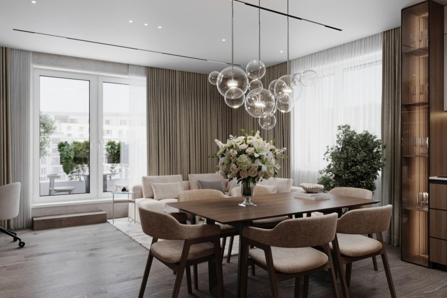 Kladno Living interiér