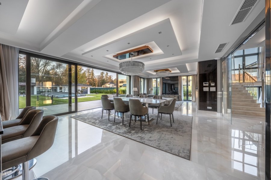 Villa Lumiére, Průhonice