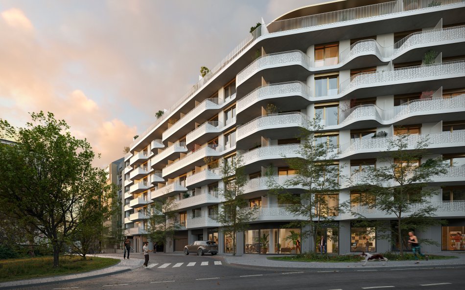 luxusní byt v Praze na prodej