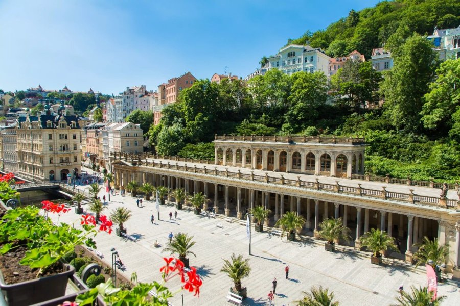 Rezidence Rubin Palace