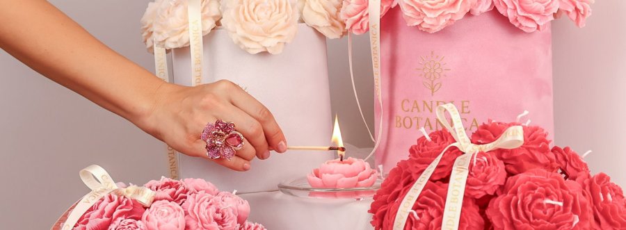 Candle Botanica
