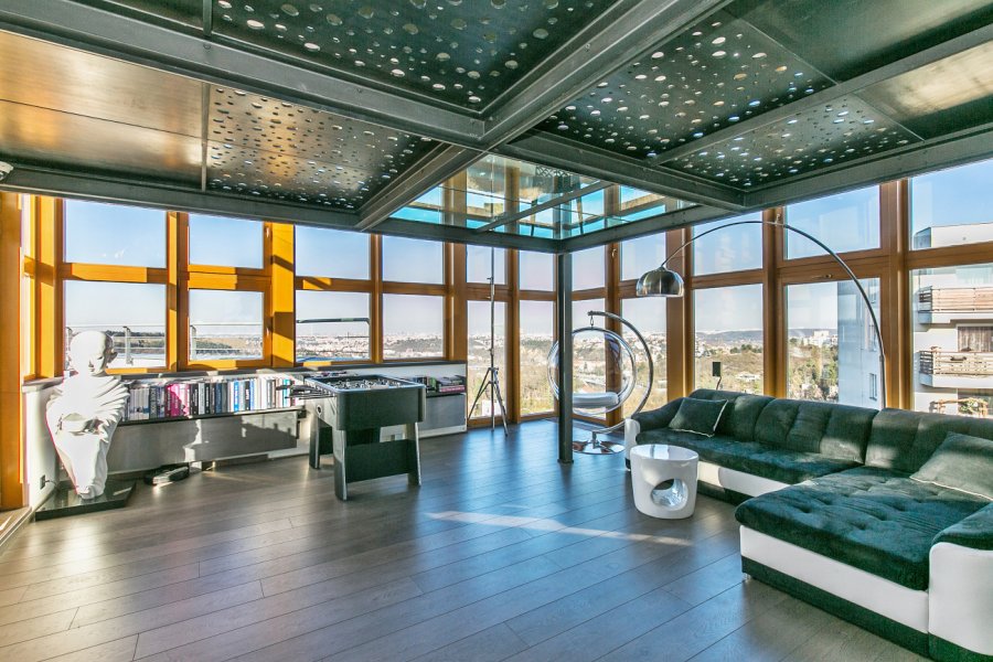 byt na pronájem v Praze