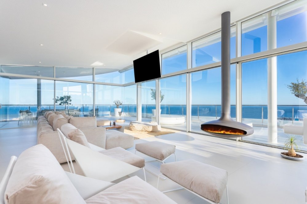 "Cool" properties you would like to live in