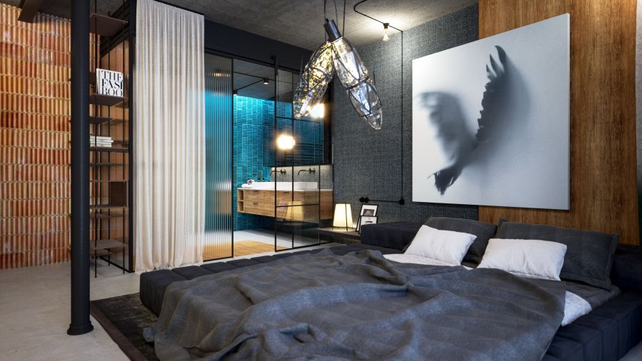 Garden Lofts project