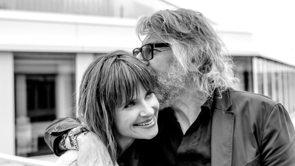 Jaromír Pizinger a Naďa Pizinger