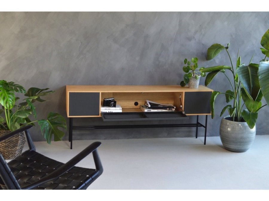 luxusní audio nábytek