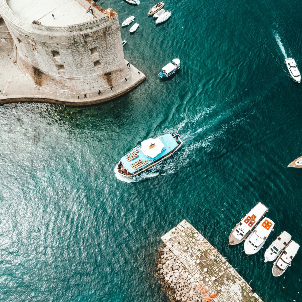 Dobrodošli na Jadransko more