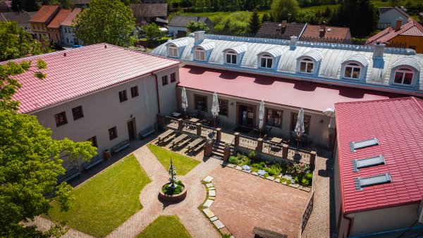 Prodej secesního sídla&nbsp;