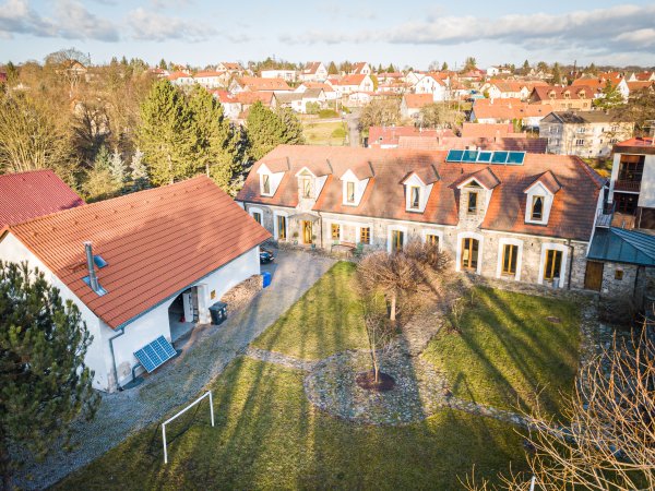 Prodej venkovského stavení