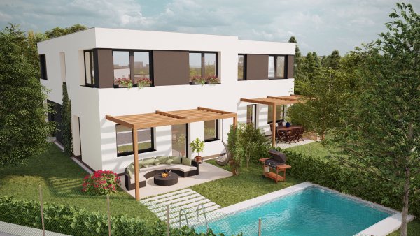 Prodej novostavby v developerském projektu