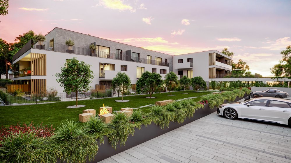 New residential project Kostelec nad Černými lesy is now on sale!