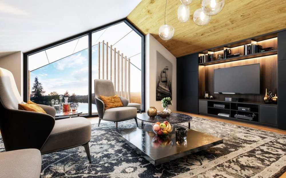 Holiday housing is experiencing a boom