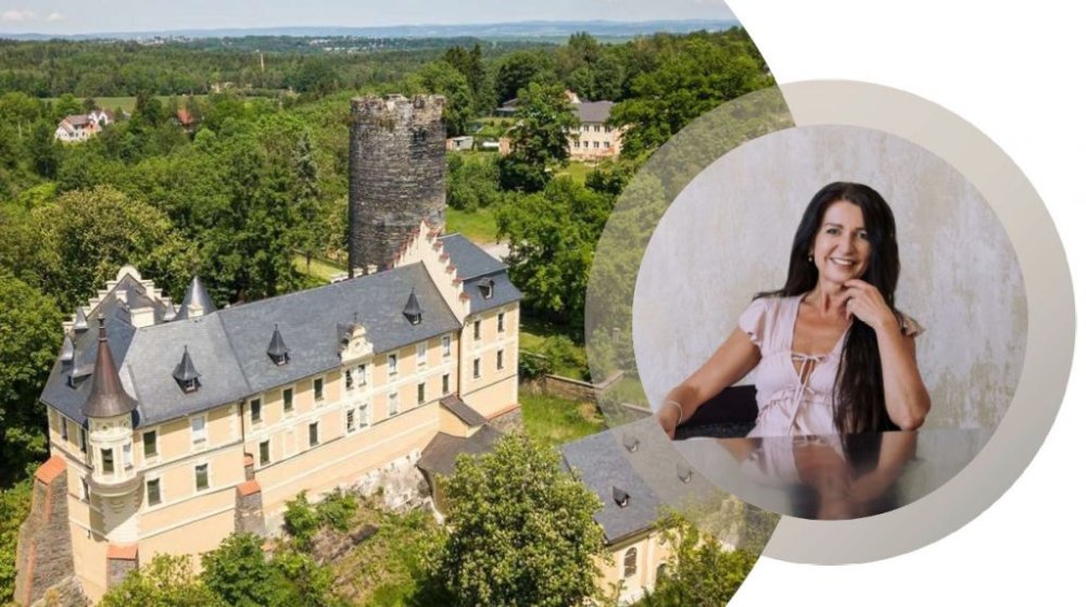 Selling castles in the Czech Republic | Interview with Lenka Munter for Castleist