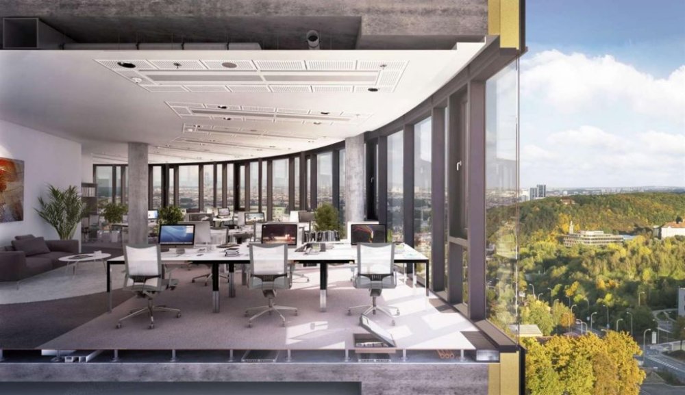 OPEN SPACE OFFICES – A LABOR MARKET SYMBOL OR A WASTED THROW-BACK?