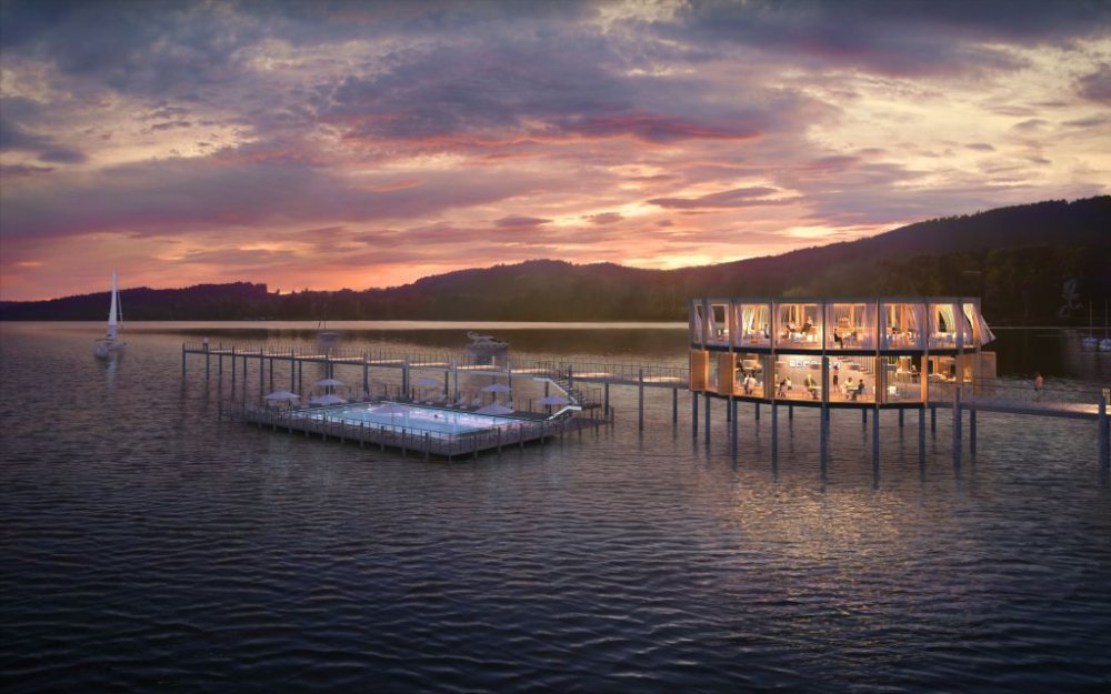 Quality real estate unaffected by falling prices