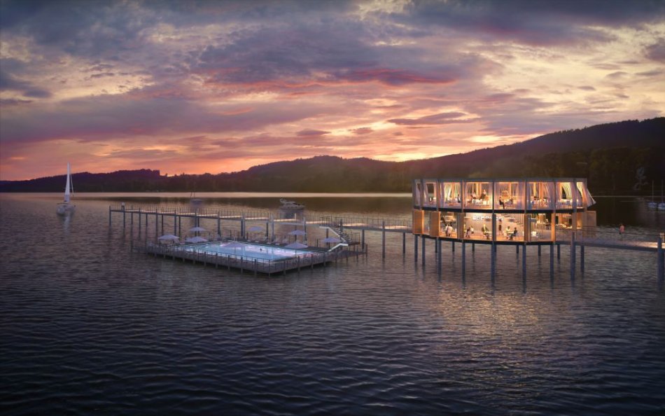 Quality real estate unaffected by falling prices