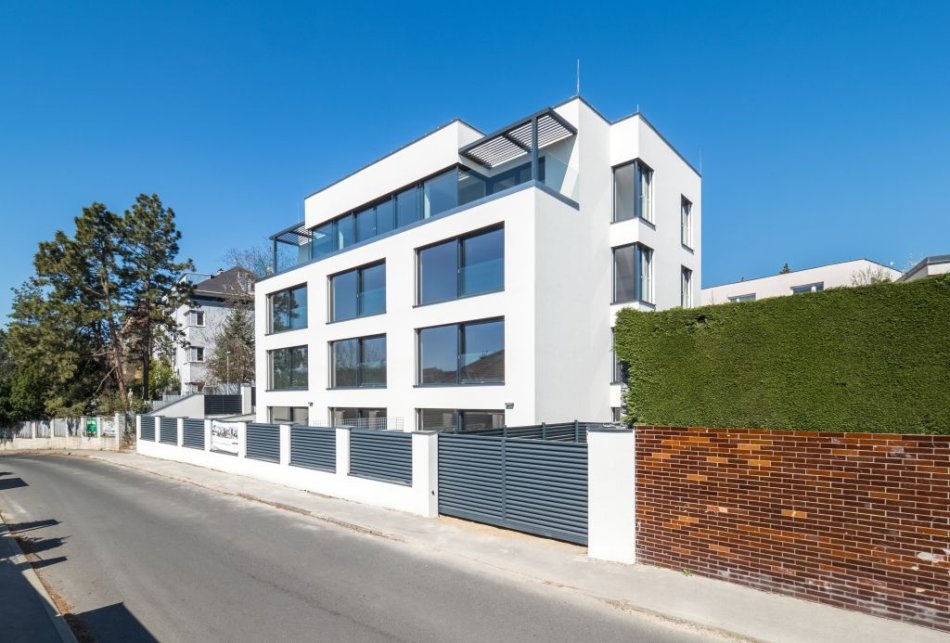 In pictures: VILADŮM DĚVÍN | CONSTRUCTION COMPLETED