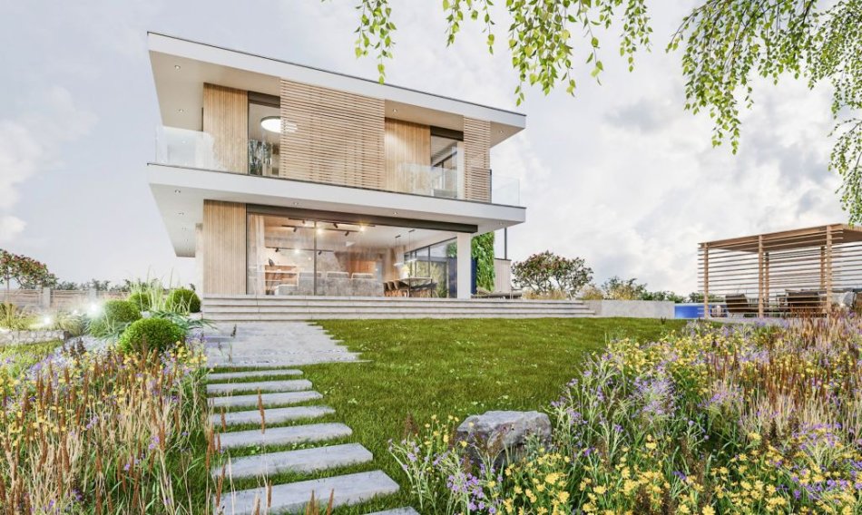 MODERN GREEN HOUSEHOLD: environmentally friendly and extremely economical