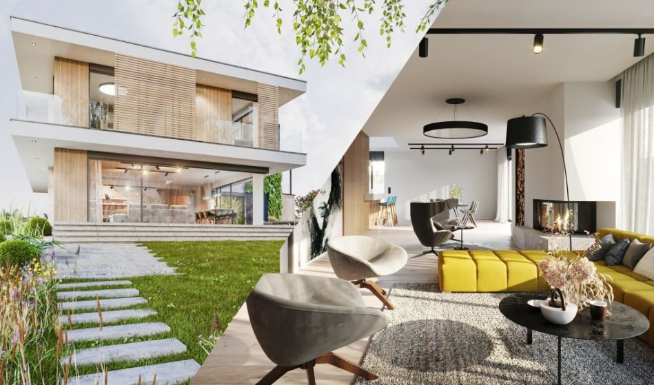 WELL THOUGHT OUT INTERIORS OF THE PROJECT NA MEANDRU BY KREATIER CREATIVE STUDIO