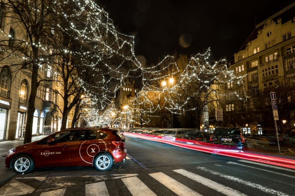PAŘÍŽSKÁ STREET – SHOPPING PARADISE