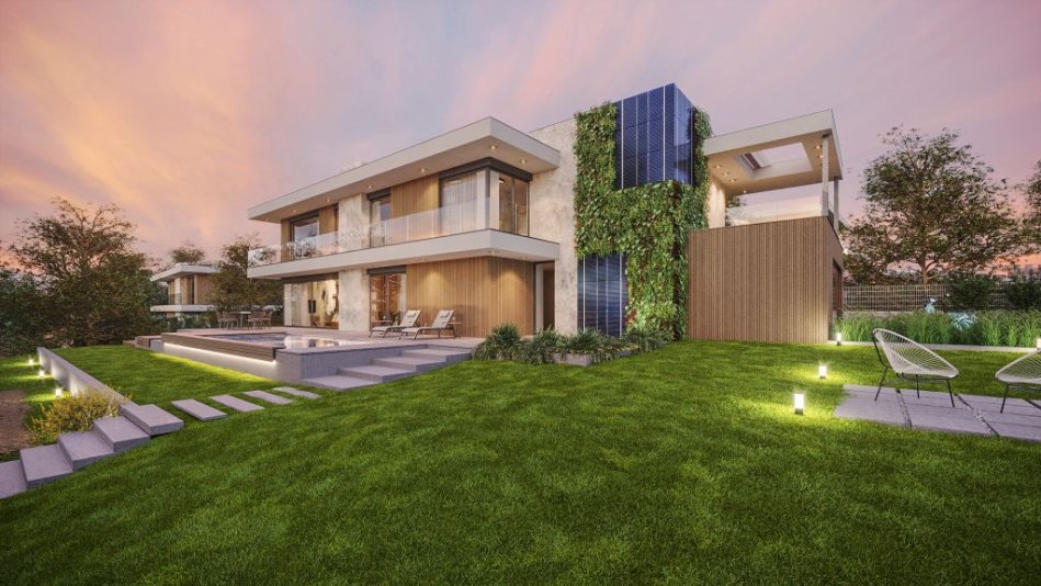 Advanced technologies and energy independence - a new development project NA MEANDRU