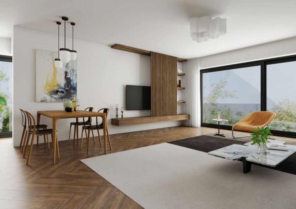 New project Viladům Děvín