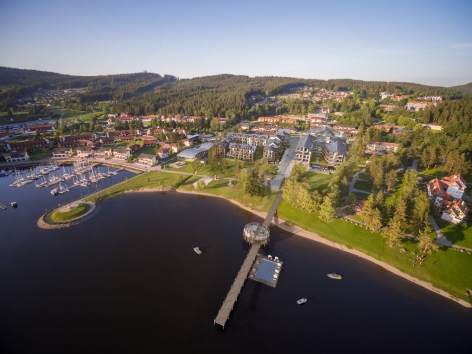 Luxurious Second Home - Introducing the newly created 5-star MOLO Lipno Resort in Lipno