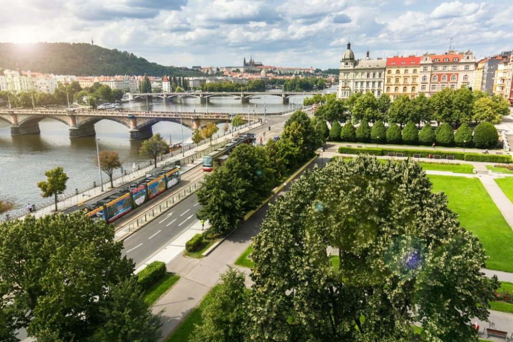 Is purchasing an apartment in Prague still a profitable form of investment?