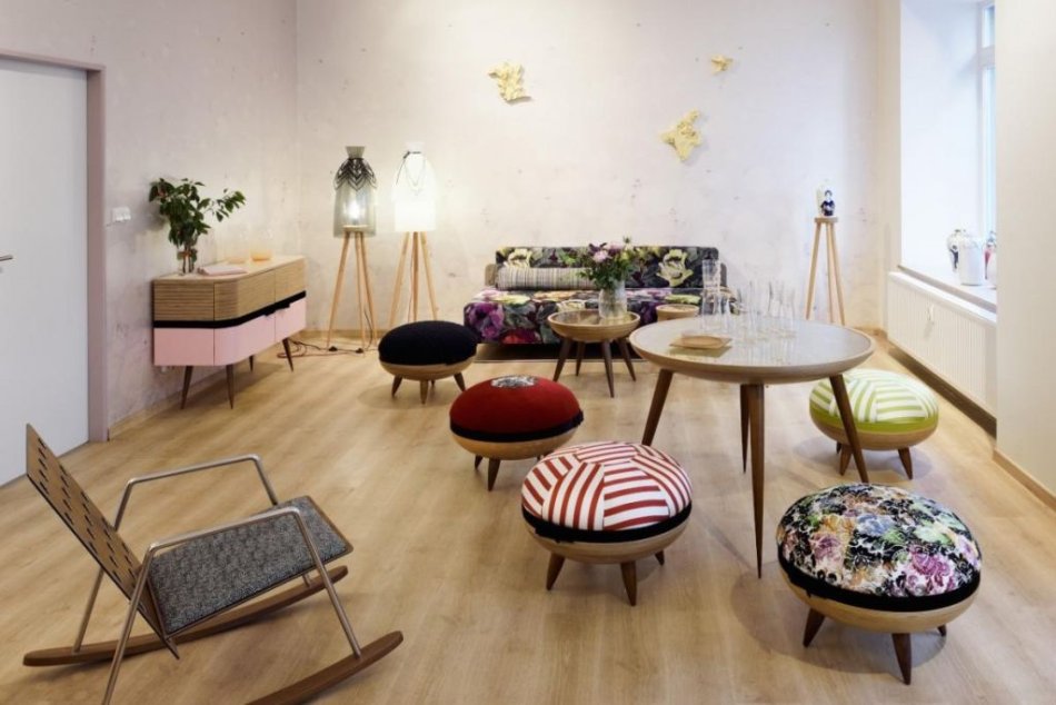 To nejlepší z českého designového nábytku