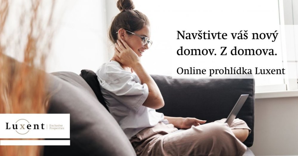 Videoprohlídky s makléři | z bezpečí domova