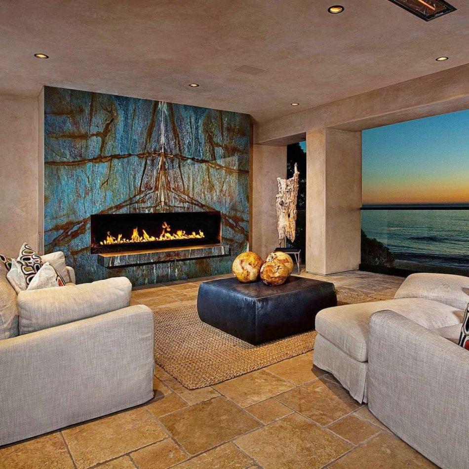 Exotický onyx: Přírodní kámen, který se bude ve vašem interiéru vyjímat