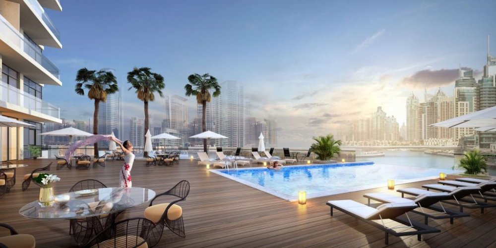 Dubaj je metropole luxusu a investičních příležitostí