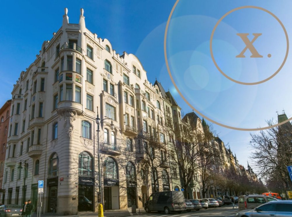 Rozhovor k 10. výročí pražské realitní kanceláře Luxent