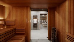 finská sauna