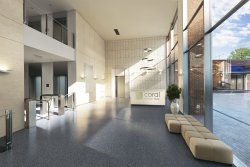 Coral Office Park reception D