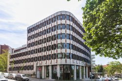 administrativní budova pronájem