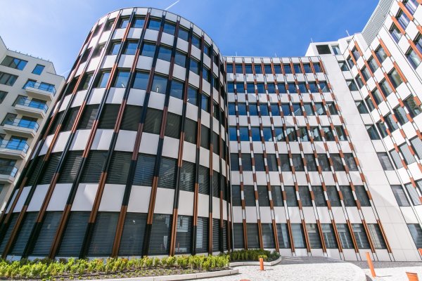 kanceláře k pronájmu Praha 4